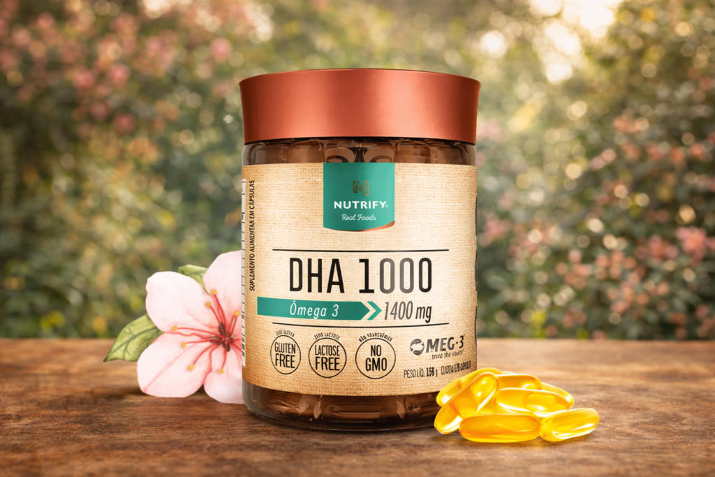 Imagem: Dha 1000 Nutrify